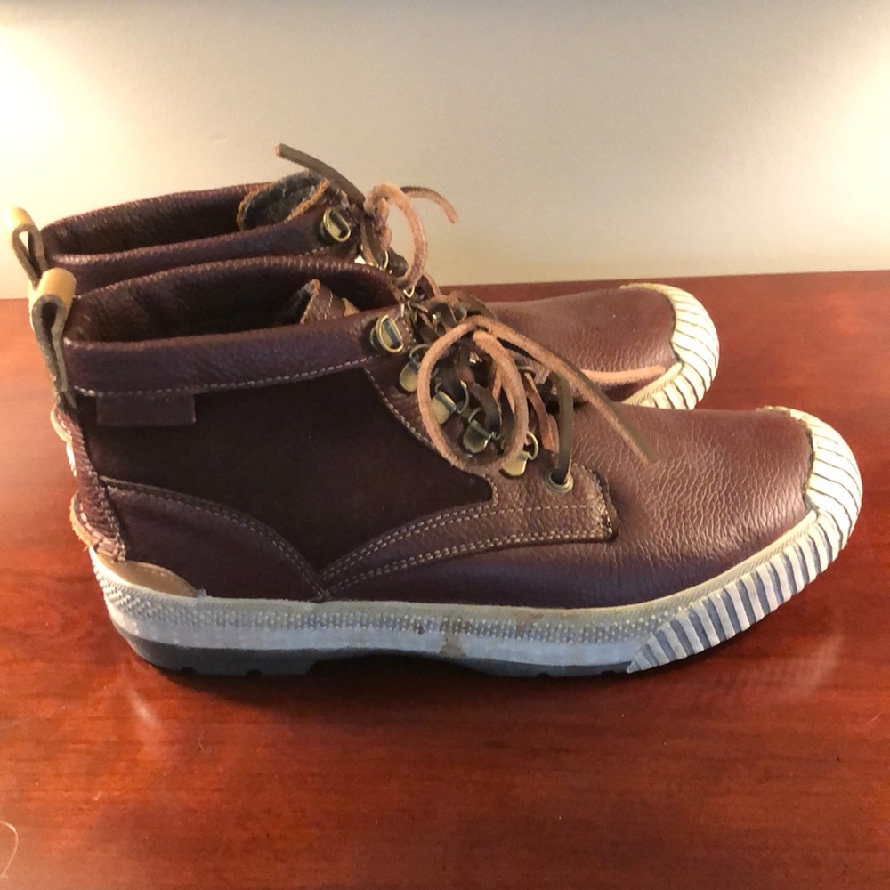 Men’s Timberland boots